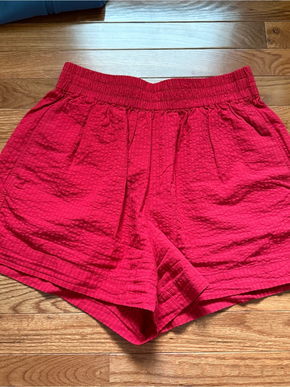 Madewell Pull-On Shorts